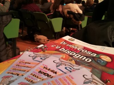 “Chiamati a scoprire il sapore” Convegno Educatori  ACR 14-16 Dicembre 2018