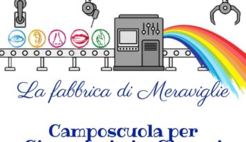 Campo estivo giovani – giovanissimi 2019