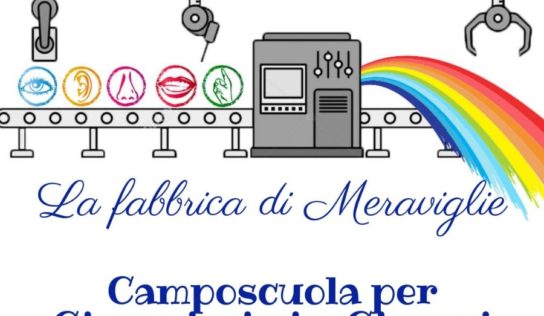 Campo estivo giovani – giovanissimi 2019