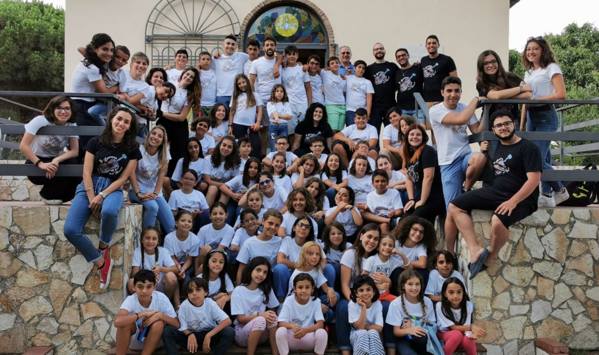“La Speranza alle porte dell’Amore” – Campo ACR 2019