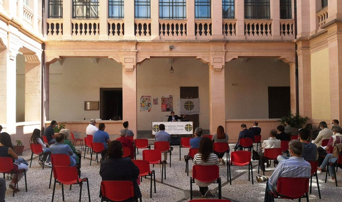 Servire e dare la propria vita… l’Assemblea di inizio anno associativo