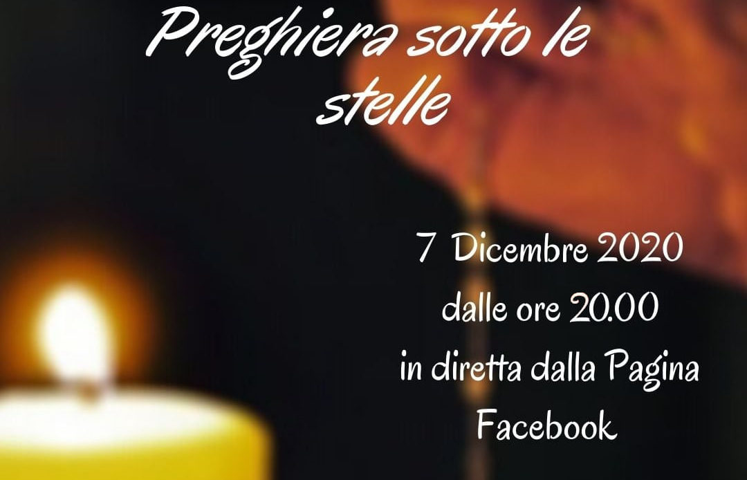 A stretto contatto – Preghiera sotto le stelle