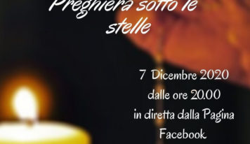 A stretto contatto – Preghiera sotto le stelle