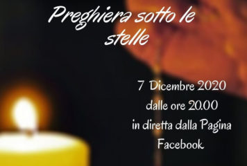 A stretto contatto – Preghiera sotto le stelle