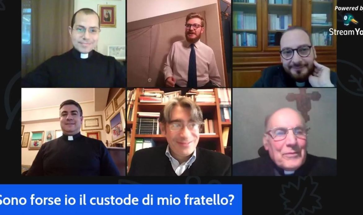 Incontro online per la Festa diocesana della Pace 2021