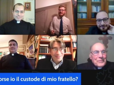 Incontro online per la Festa diocesana della Pace 2021