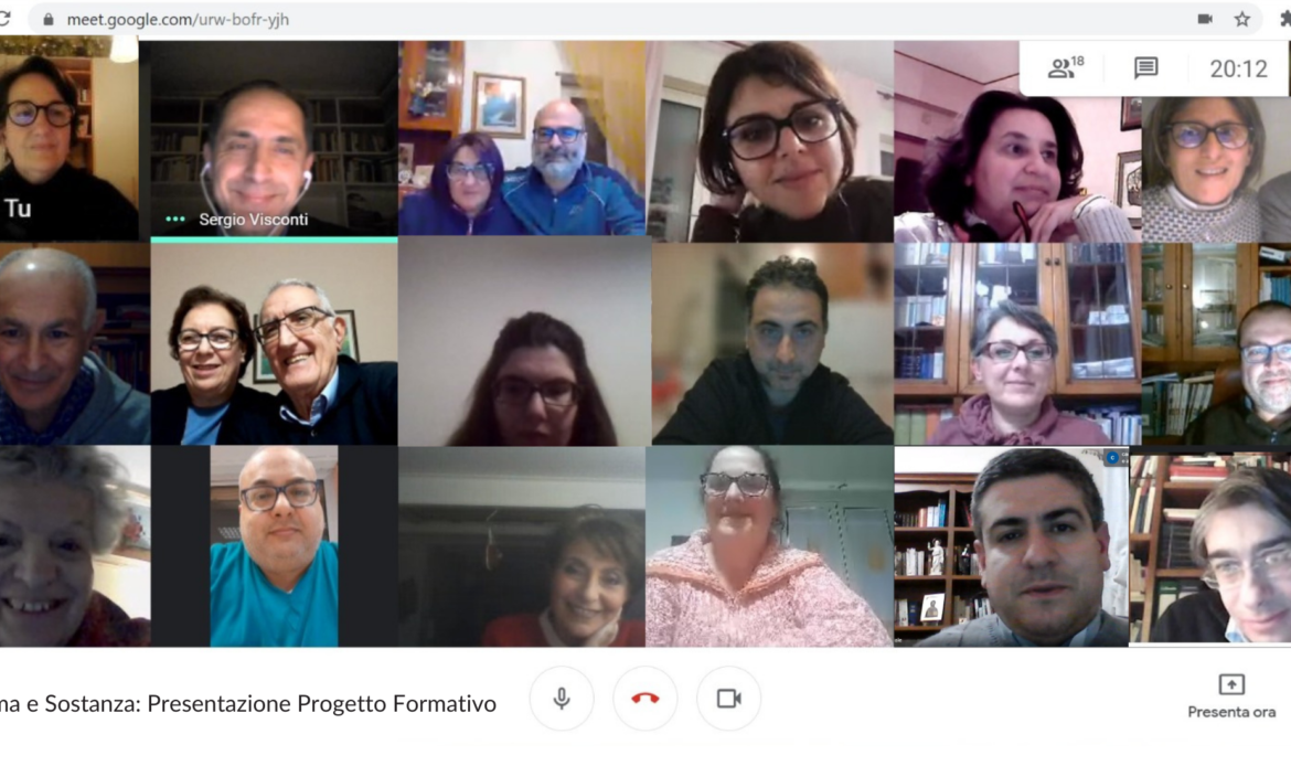 Una lettura del Progetto Formativo a misura di adulti
