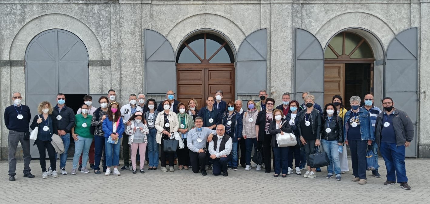 Gruppo Adulti a Dinnammare