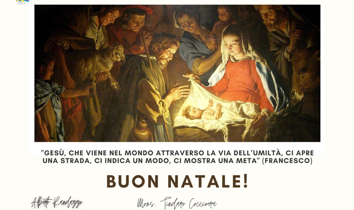 Buon Natale e sereno anno nuovo