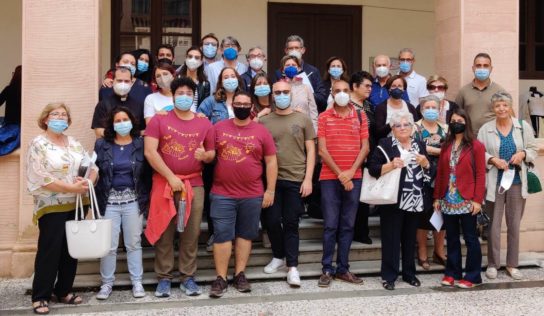 Assemblea Inizio Anno Associativo 2021-2022