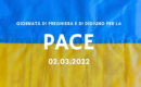 Giornata di preghiera e di digiuno per la pace in Ucraina