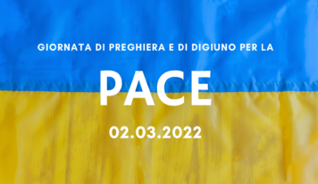 Giornata di preghiera e di digiuno per la pace in Ucraina