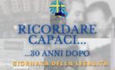 Ricordare Capaci 2022