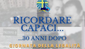 Ricordare Capaci 2022