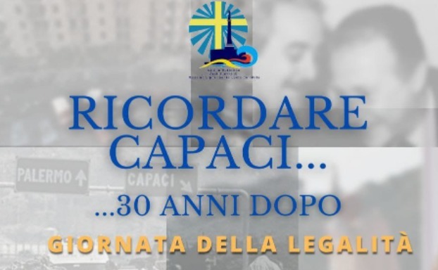 Ricordare Capaci 2022