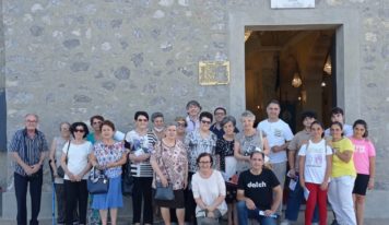Pellegrinaggio di fine anno del SA