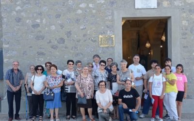 Pellegrinaggio di fine anno del SA