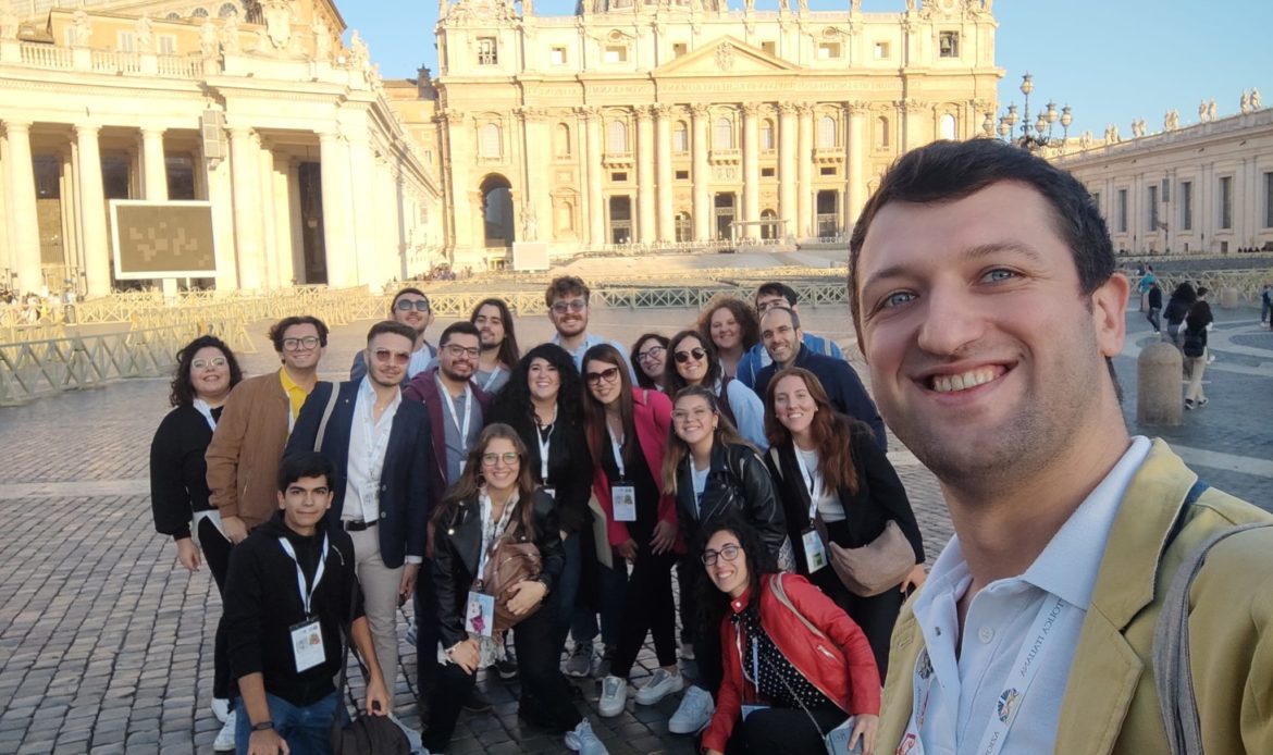 Segni del tempo. L’esperienza dei giovani radunati a Roma