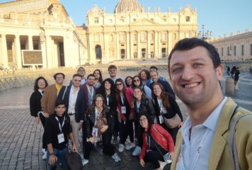 Segni del tempo. L’esperienza dei giovani radunati a Roma