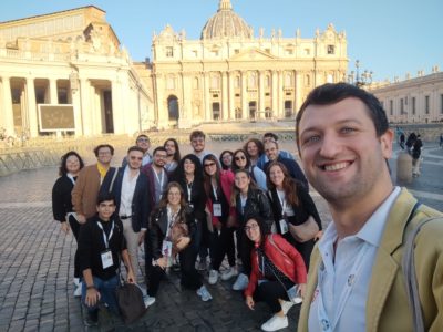 Segni del tempo. L’esperienza dei giovani radunati a Roma