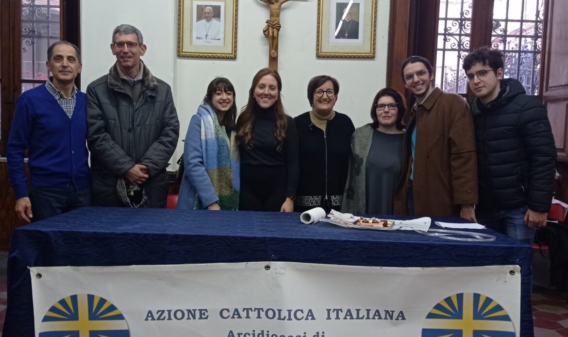 Ritiro di Quaresima 2023 – Adulti e Giovani