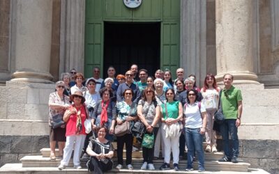 Pellegrinaggio di fine anno associativo SA
