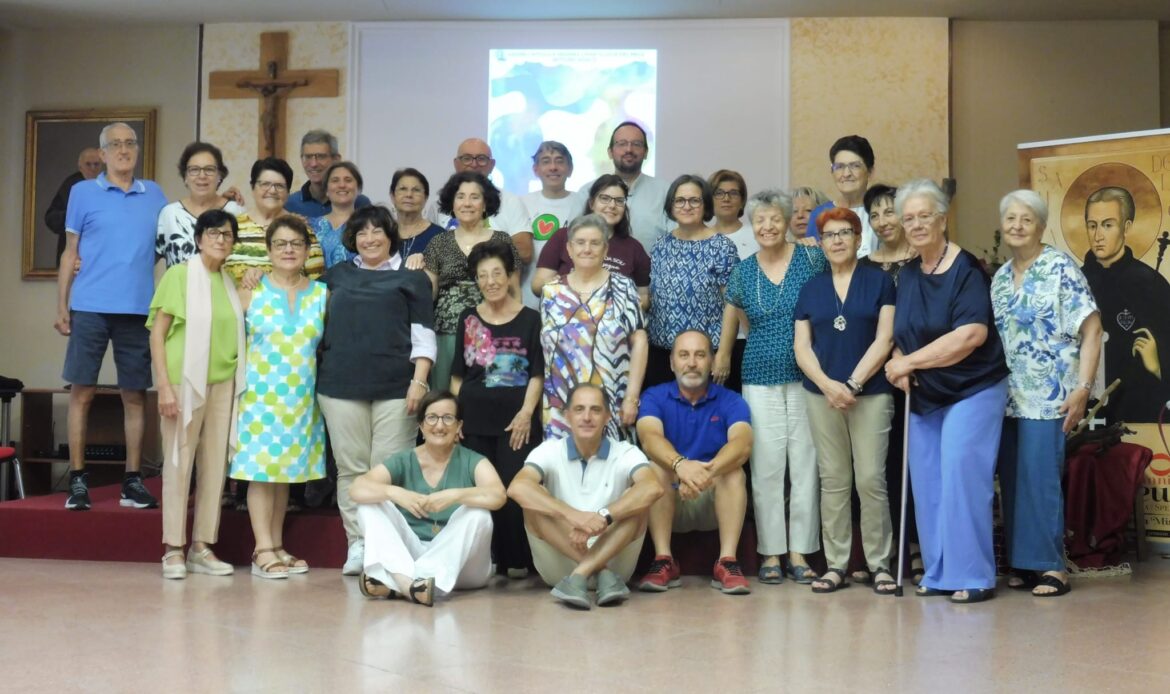 Campo estivo del Settore Adulti 2023