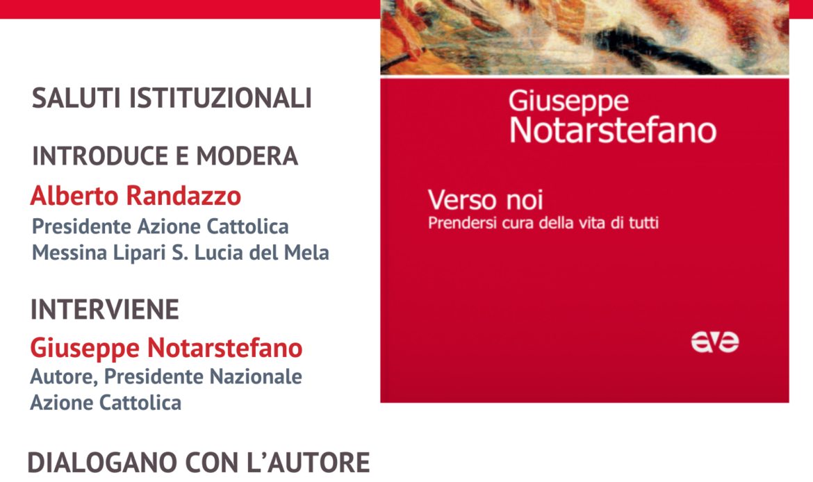 Incontro con il Presidente Nazionale di AC