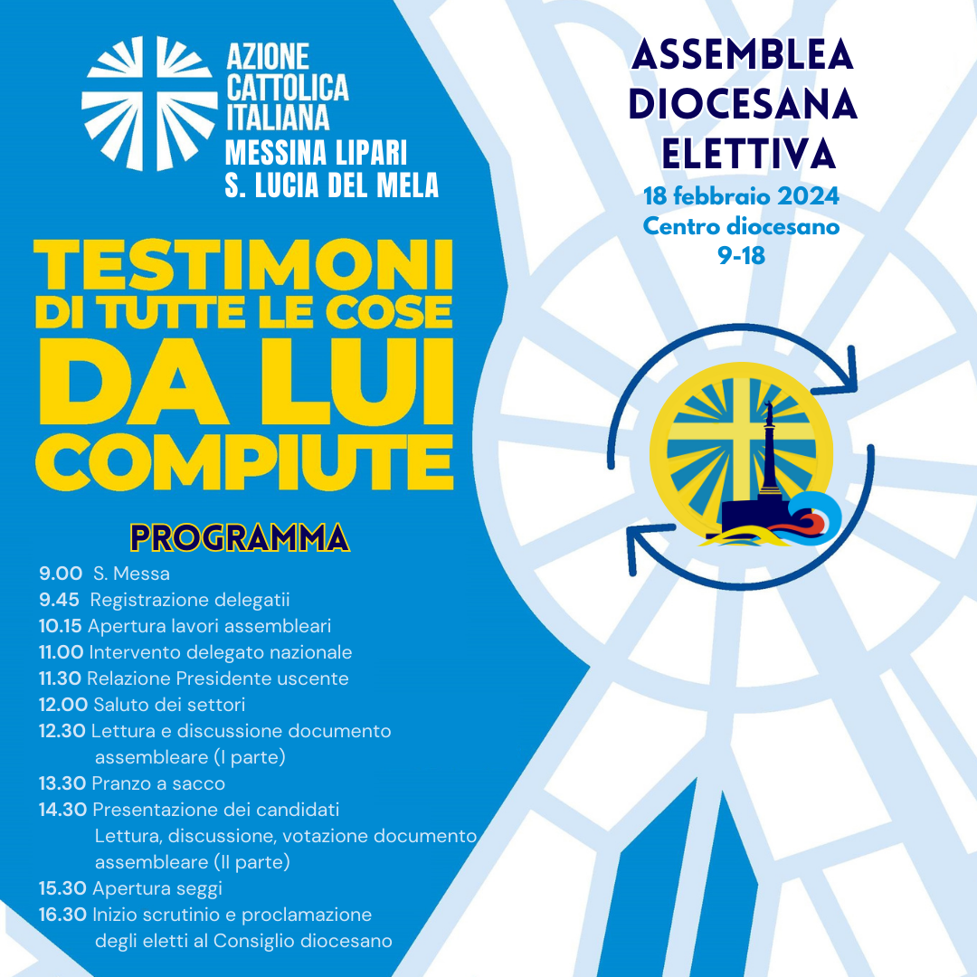 Programma Assemblea