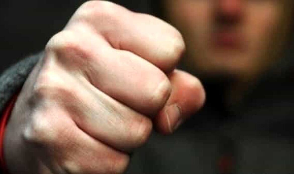 La violenza non può essere l’ultima parola