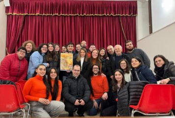 La Festa diocesana dell’Accoglienza a Monforte S.Giorgio