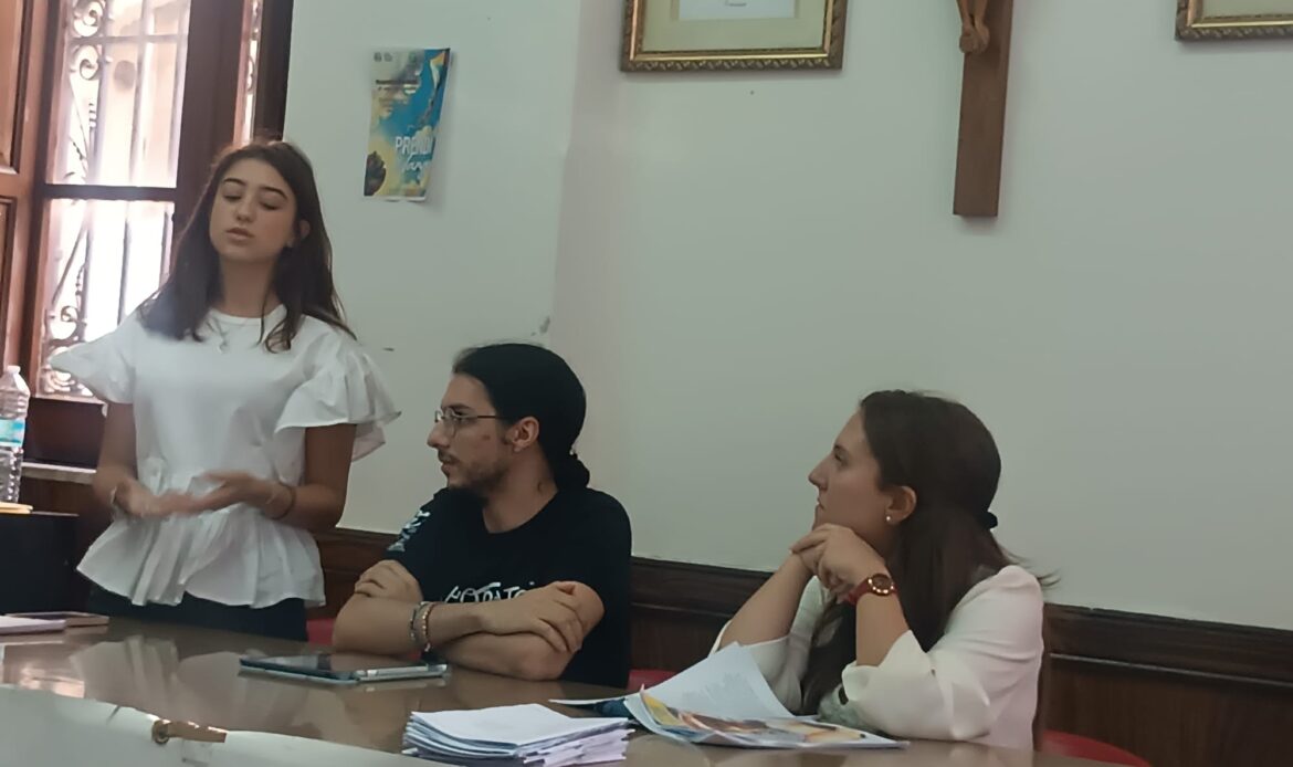 Assemblea Inizio AA_Settore Giovani