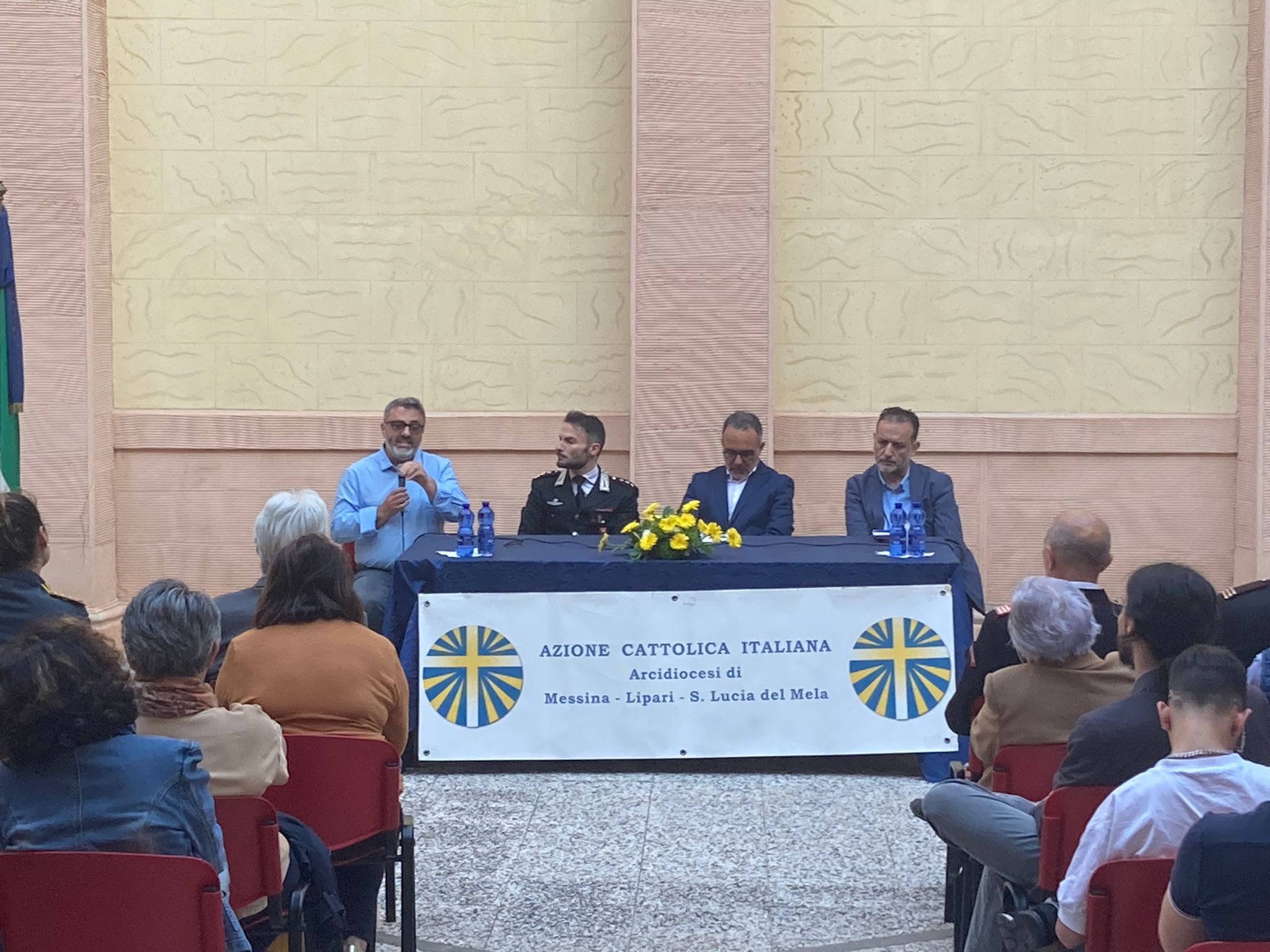 Giornata della Legalità AC Messina