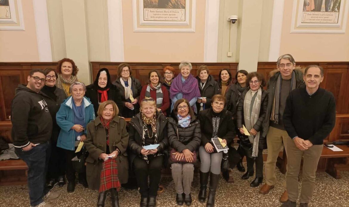 Ritiro d’Avvento del settore Adulti