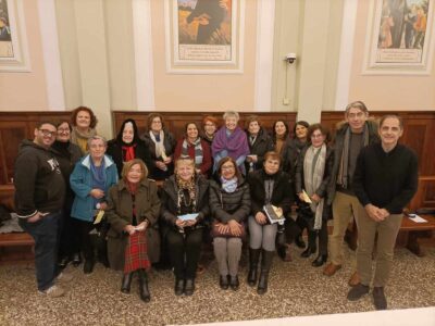 Ritiro d’Avvento del settore Adulti