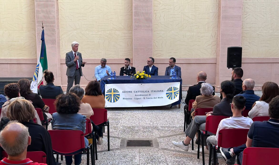 Saluto del Questore