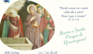Pasqua 2025 – Gli auguri della Presidenza diocesana