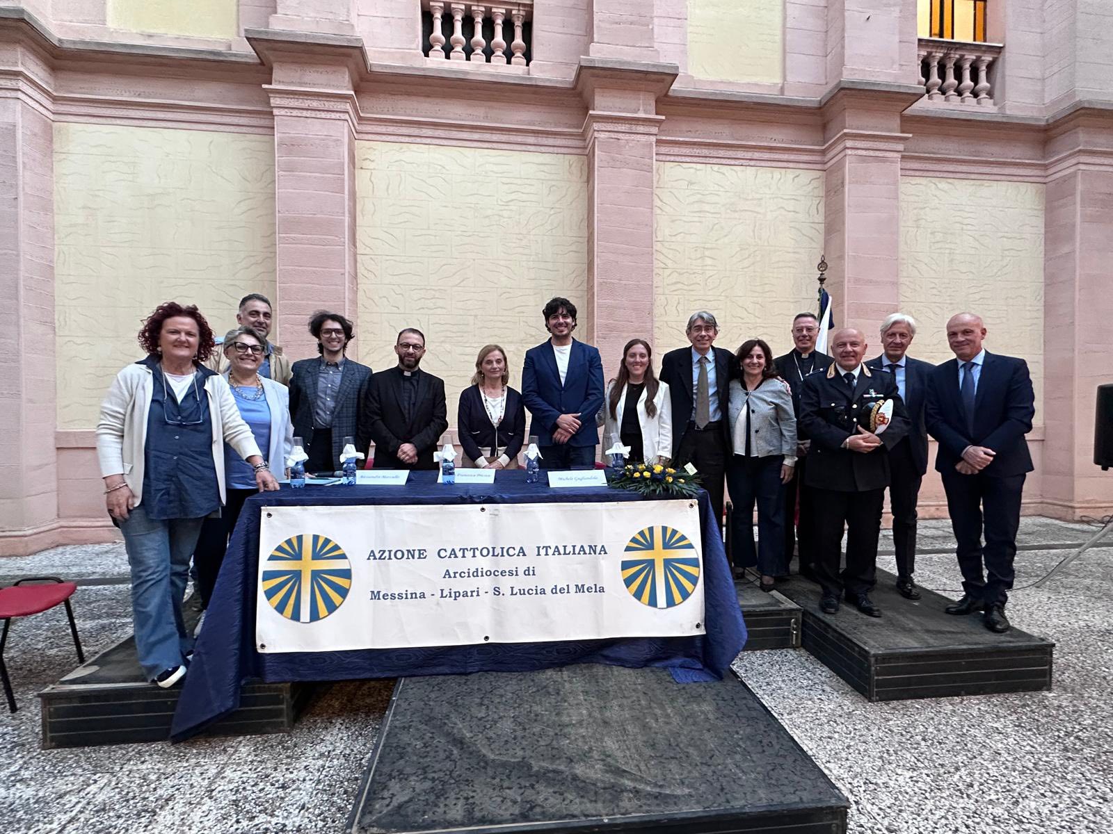 Giornata della Legalità Azione Cattolica