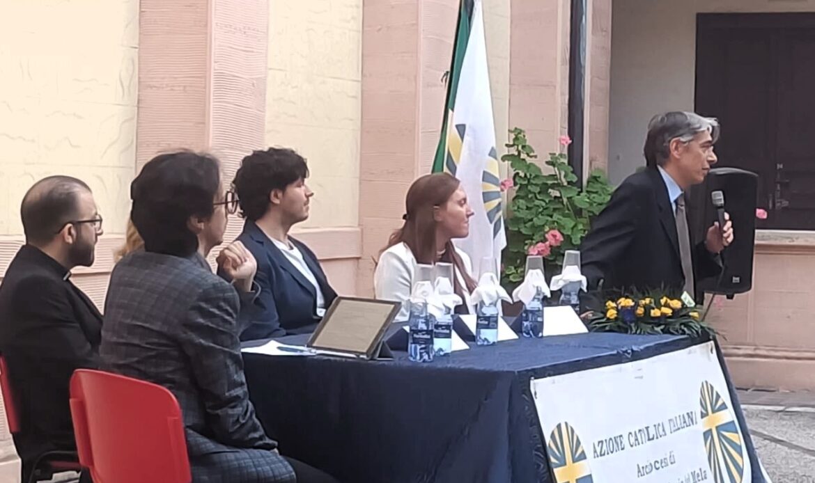 Saluto Alberto Randazzo